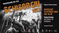 Carbonia: SCHISORGIU 1937