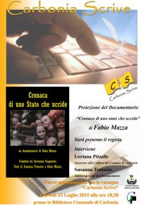 Locandina