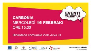 locandina Talent Up