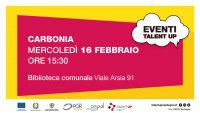 locandina Talent Up
