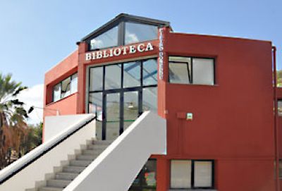 Biblioteca Pietro Doneddu