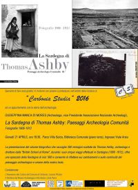 Locandina evento