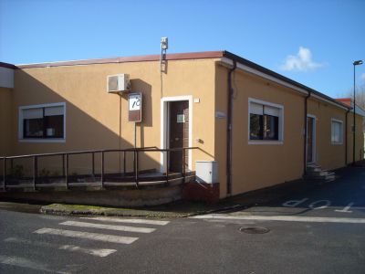 Esterno Biblioteca