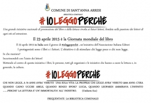 Locandina evento