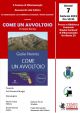 Libri d’inverno in biblioteca: Come un avvoltoio