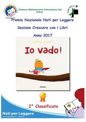 Locandina vincitore