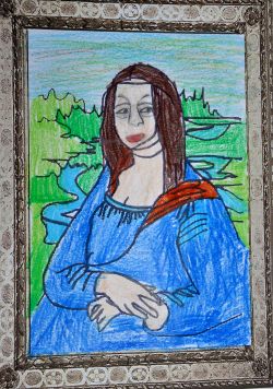 la Gioconda