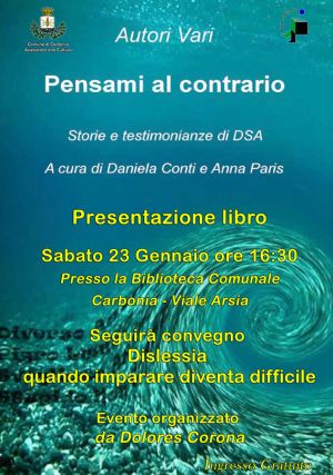 Locandina evento