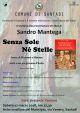 Locandina  Senza sole né stelle