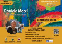 Gli appuntamenti del martedì - Daniele Mocci