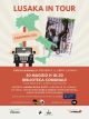 Carbonia: presentazione del Libro di Diego Cassinelli "Lusaka"