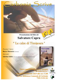 Carbonia Scrive: Le calze di Timisoara