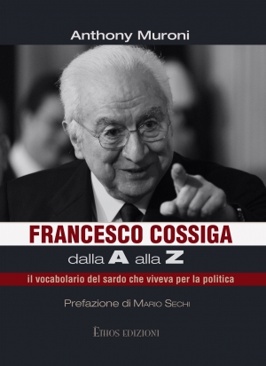 Copertina Cossiga dalla A alla Z