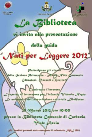 Locandina evento