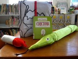 CRICTOR il serpente buono