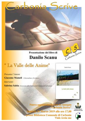 Carbonia Scrive: La valle delle anime
