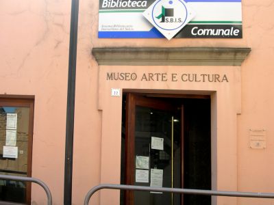 Biblioteca Comunale Villamassargia "Amelia Camboni"