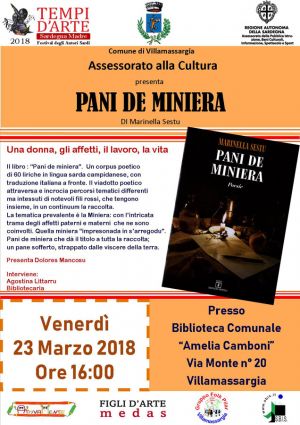 Villamassargia: Pani de miniera