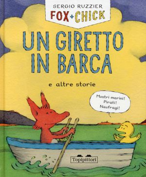 Un giretto in barca - Sergio Ruzzier